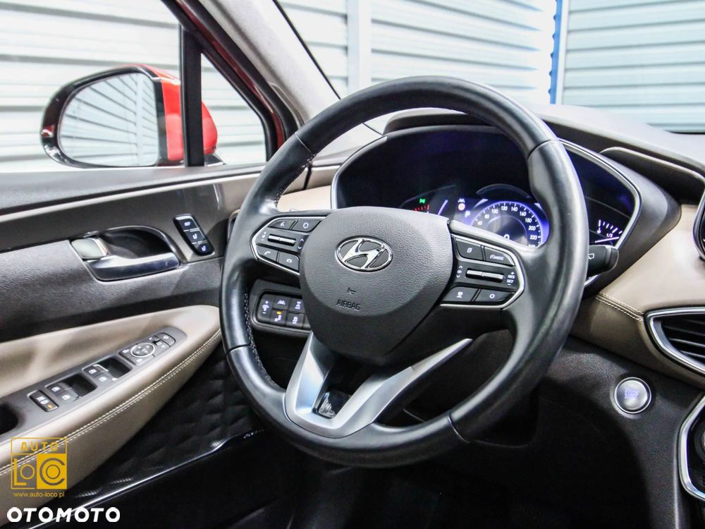 Hyundai Santa Fe 2.0 CRDi Platinum 4WD - 28