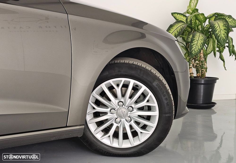 Audi A3 1.6 TDI 99g DPF - 5