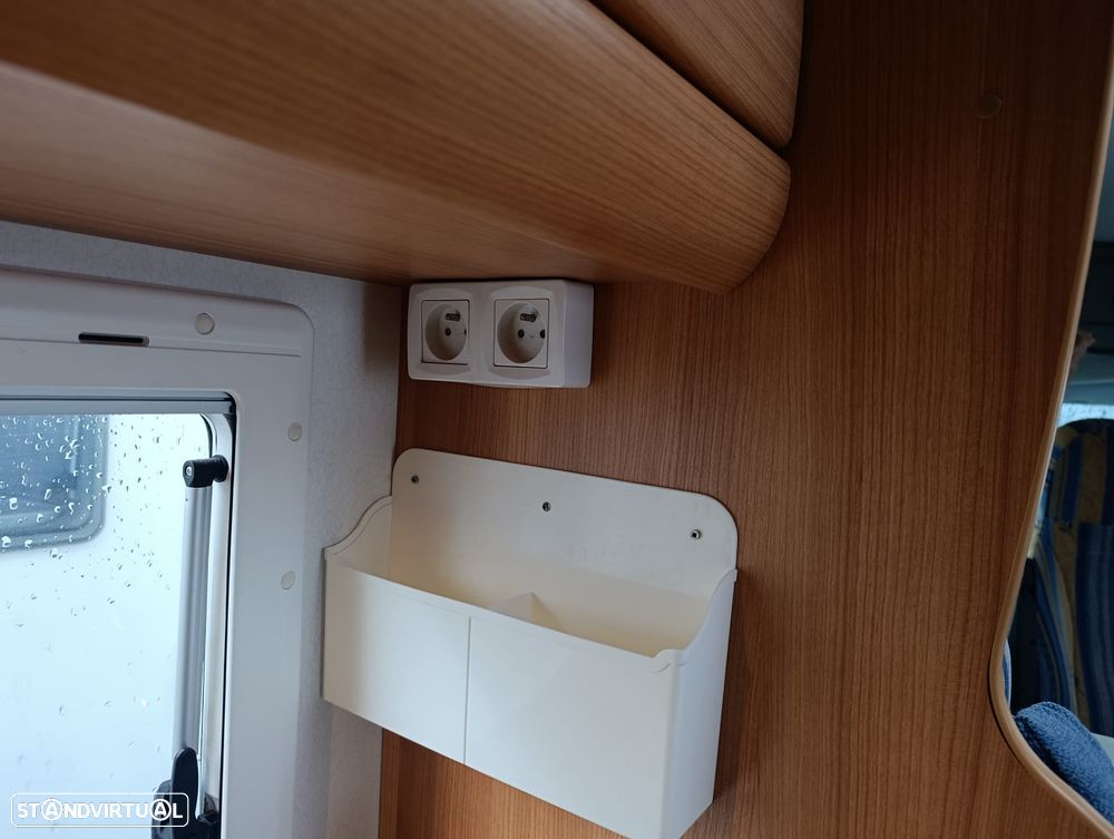 Challenger Mageo 115 - Autocaravana - 13