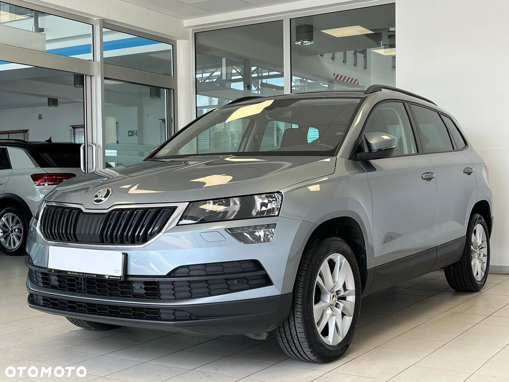 Skoda Karoq 1.5 TSI ACT GPF 4x2 Ambition DSG - 2