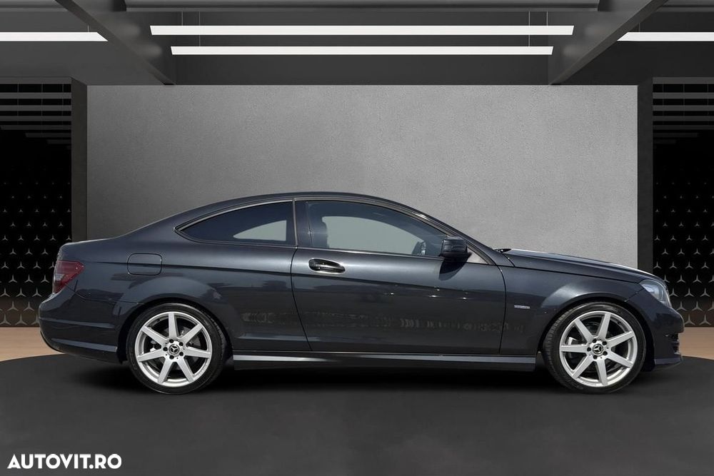 Mercedes-Benz C 250 CDI DPF (BlueEFFICIENCY) 7G-TRONIC - 6