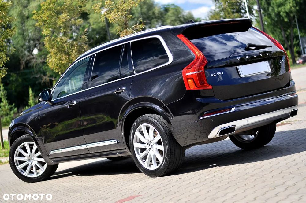 Volvo XC 90 D5 AWD Inscription 7os - 3