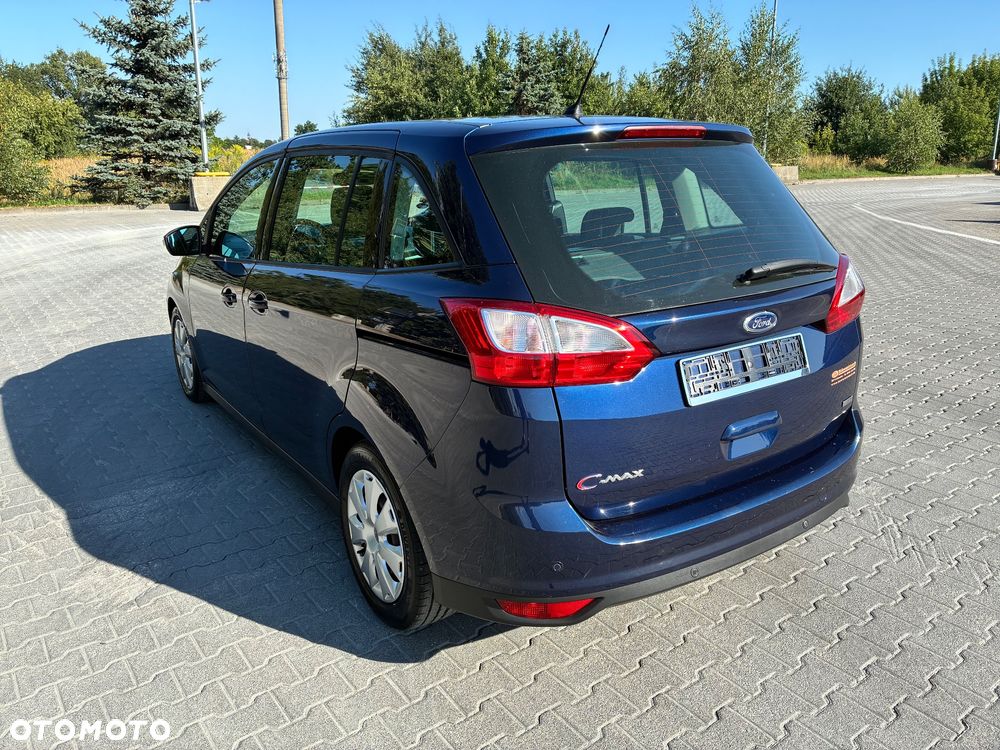 Ford C-MAX 1.6 TDCi Start-Stop-System Trend - 10