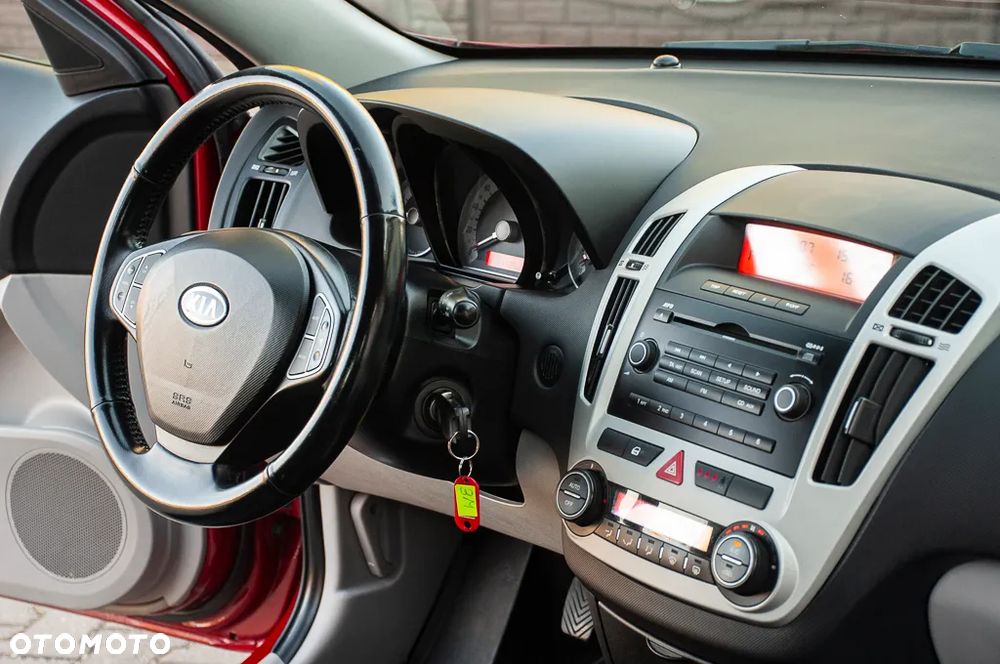 Kia ProCeed 1.6 Comfort + - 5