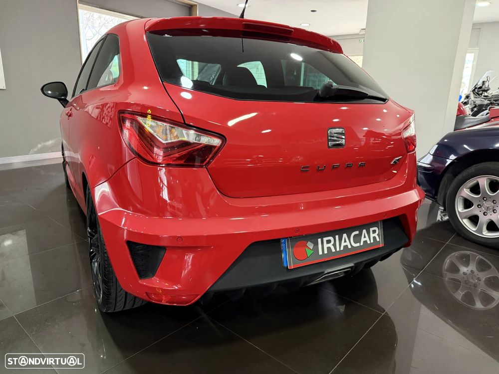 SEAT Ibiza 1.8 TSI Cupra - 3