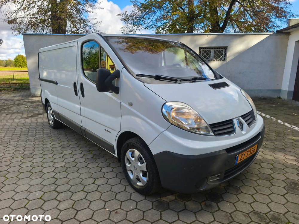 Renault Trafic Long L2H1 2.0dci Klima