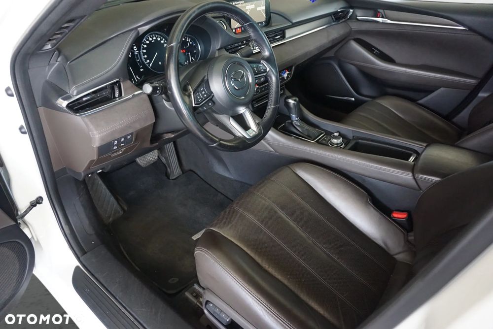 Mazda 6 2.5 SKYDream - 7