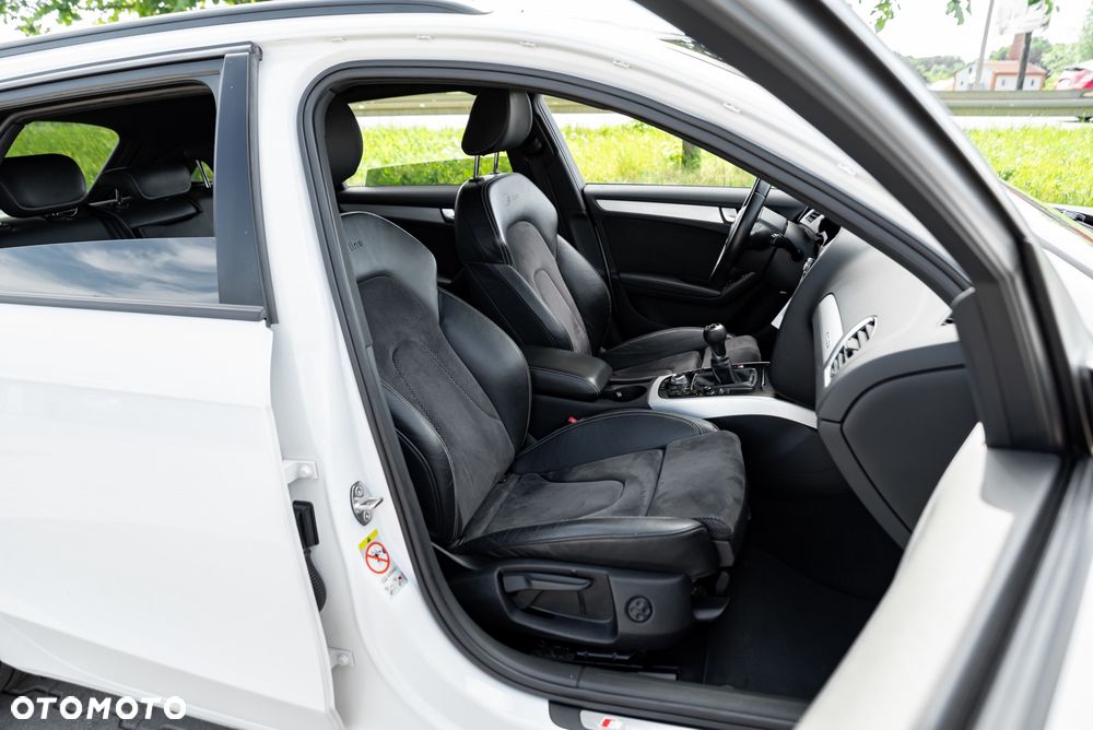 Audi A4 Avant 2.0 TFSI quattro S line Sportpaket - 24