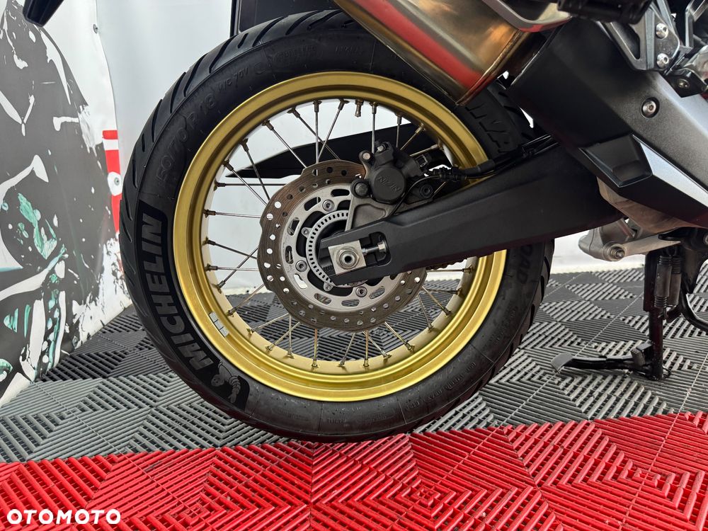 Honda CRF - 28