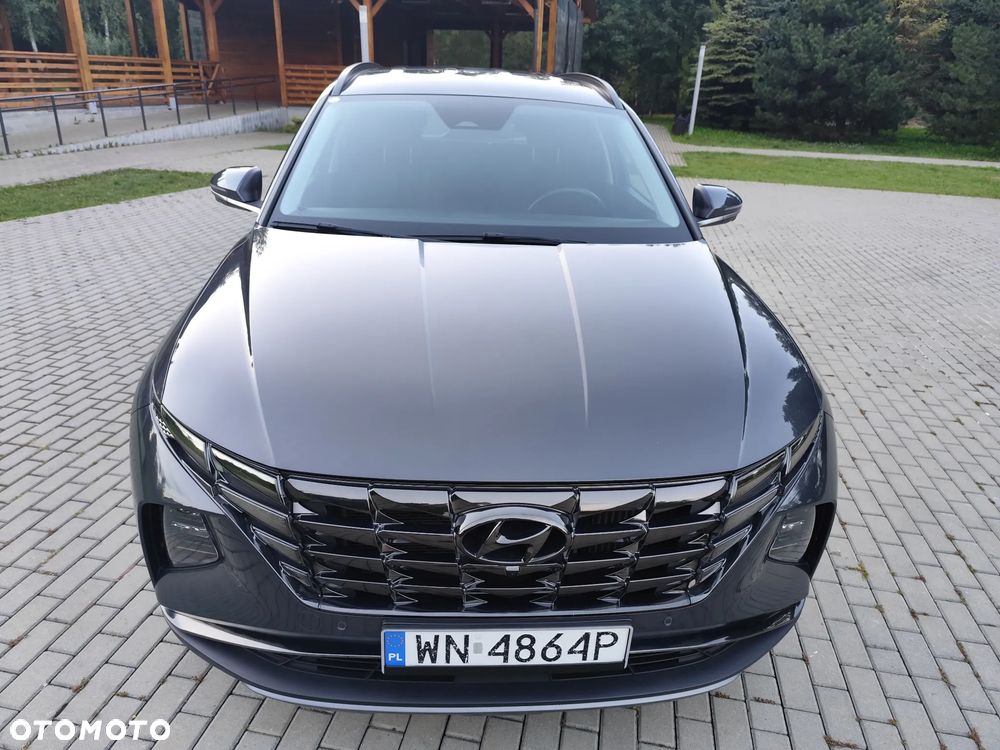 Hyundai Tucson 1.6 T-GDi 48V Platinum 4WD DCT - 3