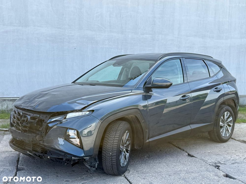 Hyundai Tucson 1.6 T-GDi HEV Executive 4WD - 2
