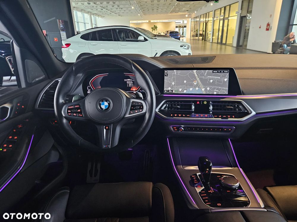 BMW X5 xDrive25d - 39