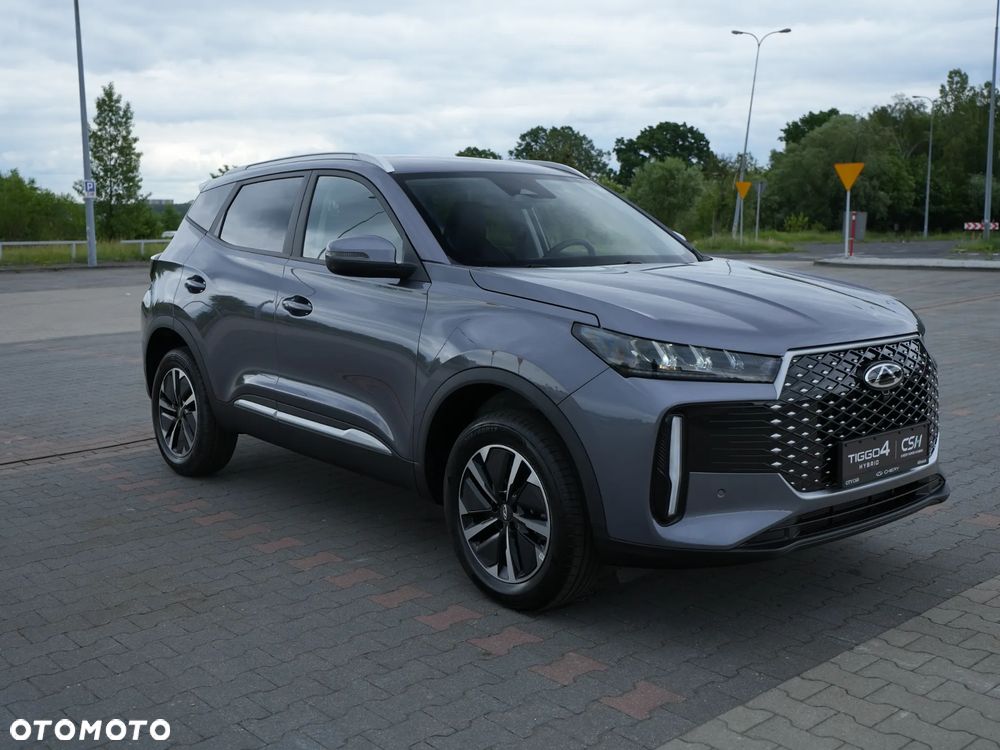 Chery Tiggo 4 1.5 GDI HEV Prestige DHT - 7