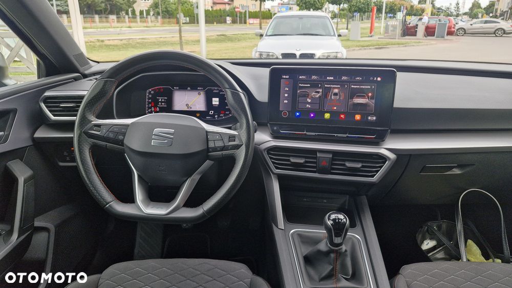 Seat Leon - 5