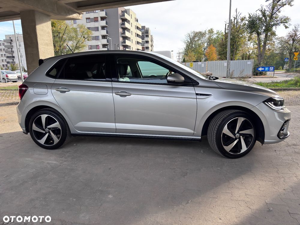 Volkswagen Polo 1.0 TSI OPF DSG R-Line - 13