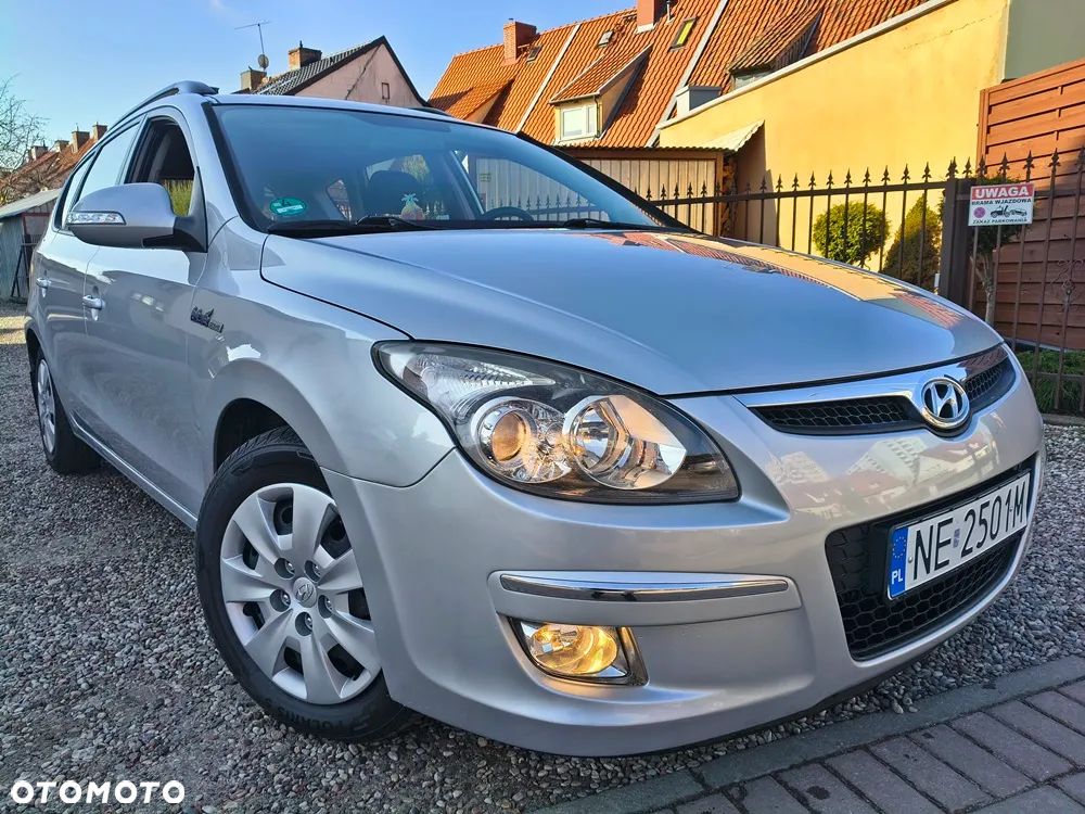 Hyundai i30 1.6 blue Classic - 1