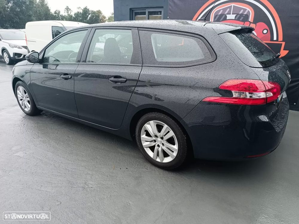 Peugeot 308 SW PureTech 110 Stop & Start Active - 4