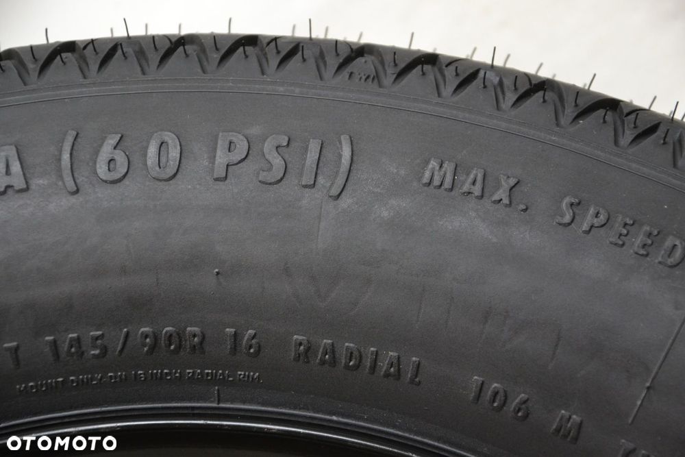 KOŁO DOJAZDOWE R16 DACIA DUSTER SUV I II -30 - 3