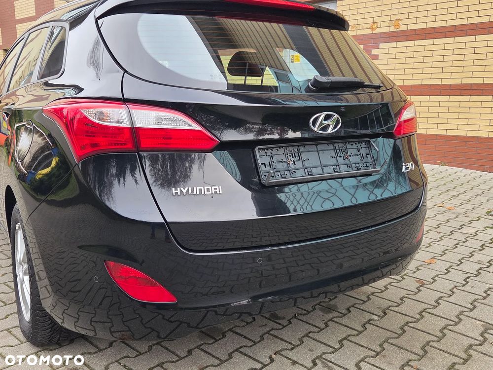 Hyundai i30 i30cw 1.6 CRDi Trend - 14
