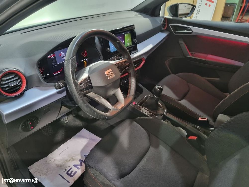SEAT Ibiza 1.0 TSI FR - 6