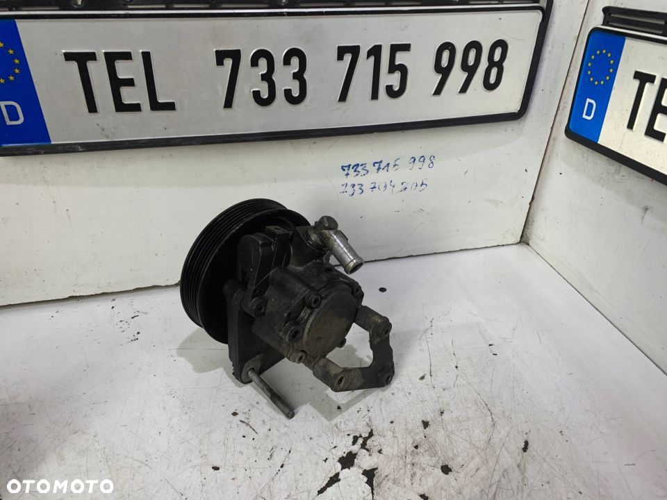 POMPA WSPOMAGANIA LF20 BMW E46 M52TU M54 - 4