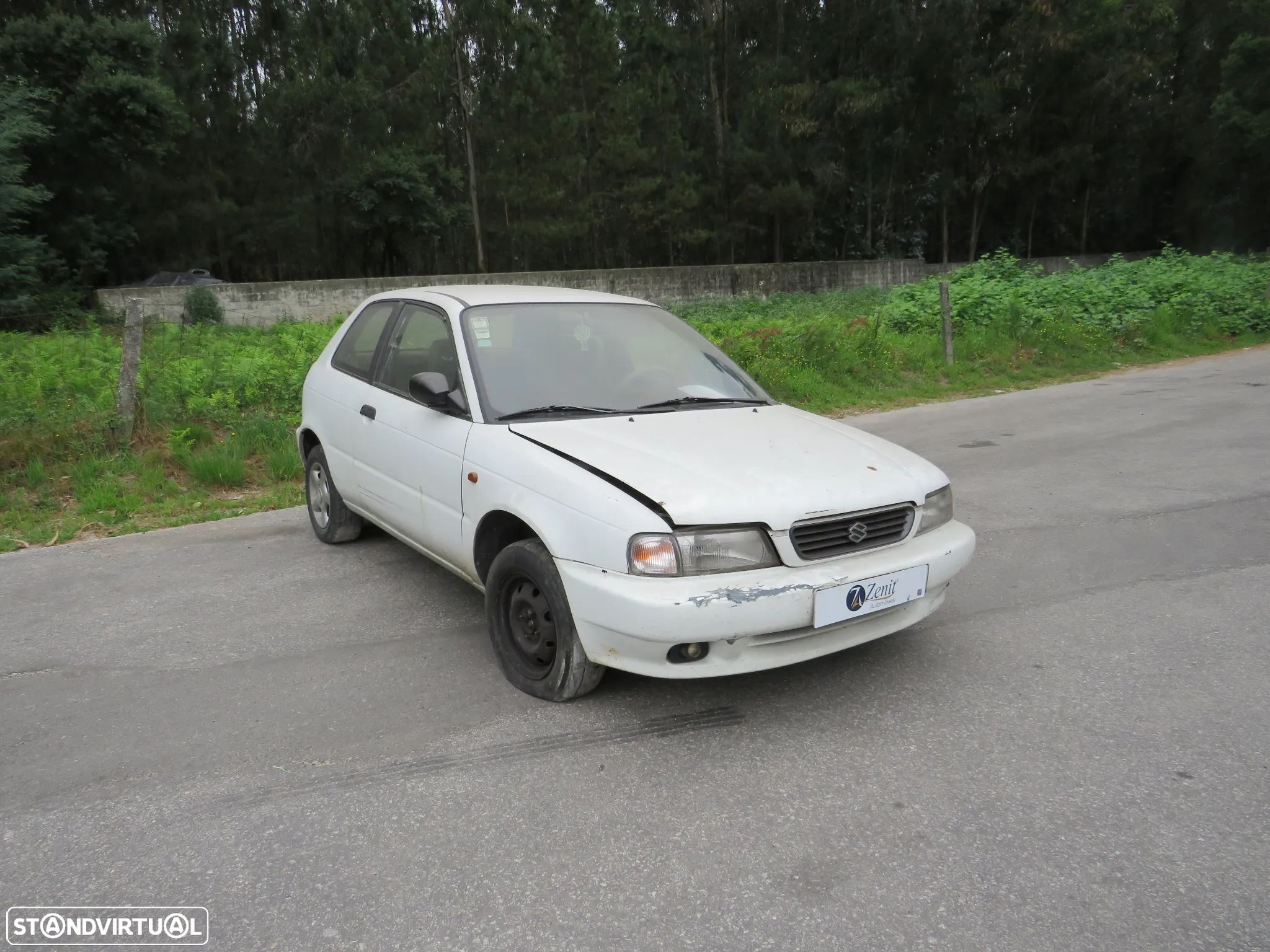 Suzuki Baleno 1.3 85cv de 1997 – Peças Usadas (9344) - 1