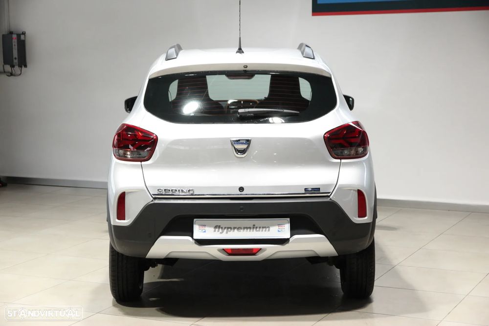 Dacia Spring Electric 45 Comfort Plus - 4