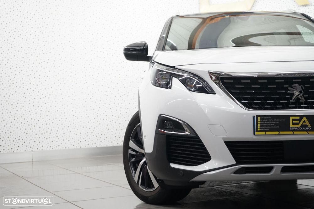 Peugeot 5008 1.5 BlueHDi GT Line - 47