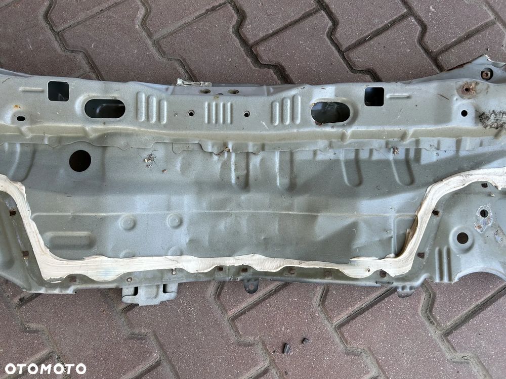 TOYOTA YARIS III 2011-2019 PAS TYLNY TYŁ WZMOCNIENIE TYLNE DUPA ŚCIANA - 7