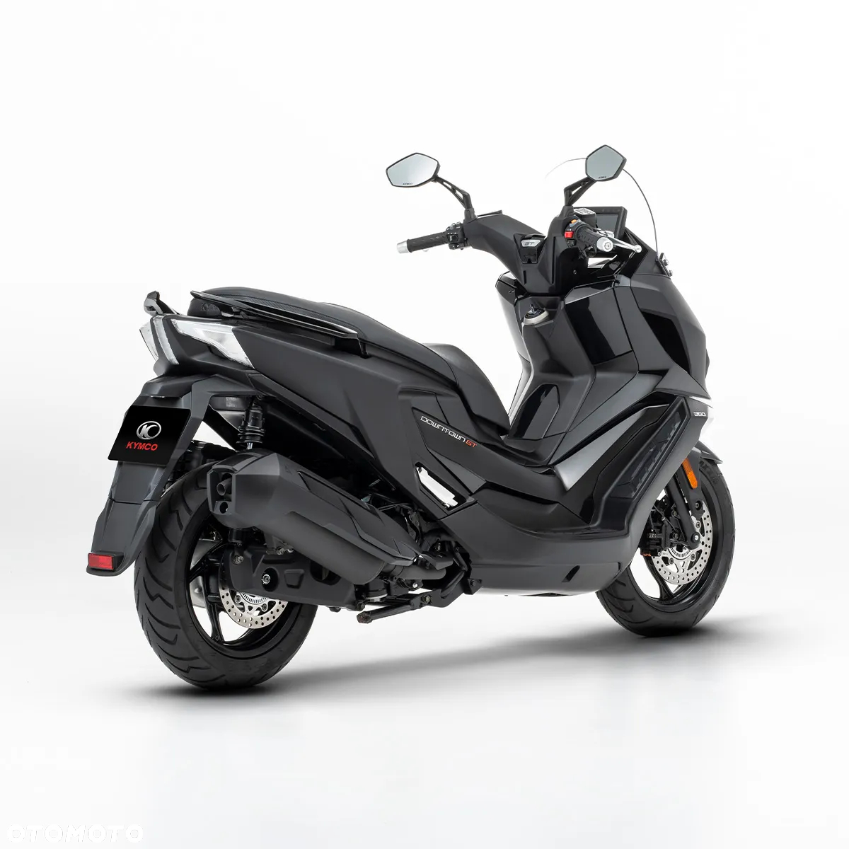 Kymco Downtown - 7