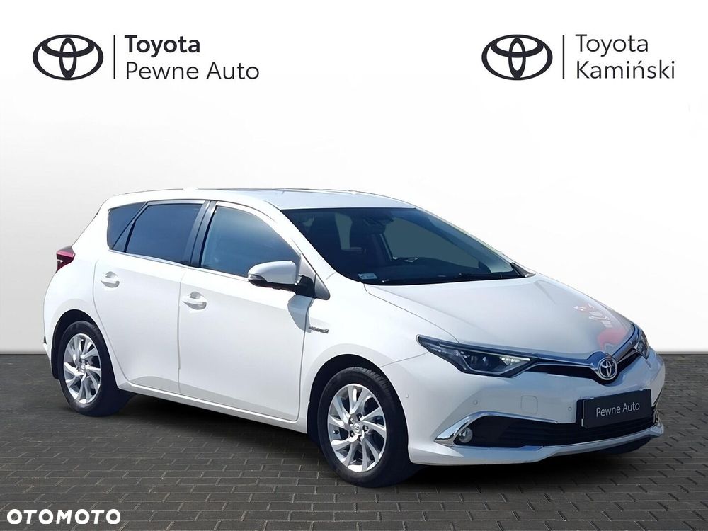 Toyota Auris - 7
