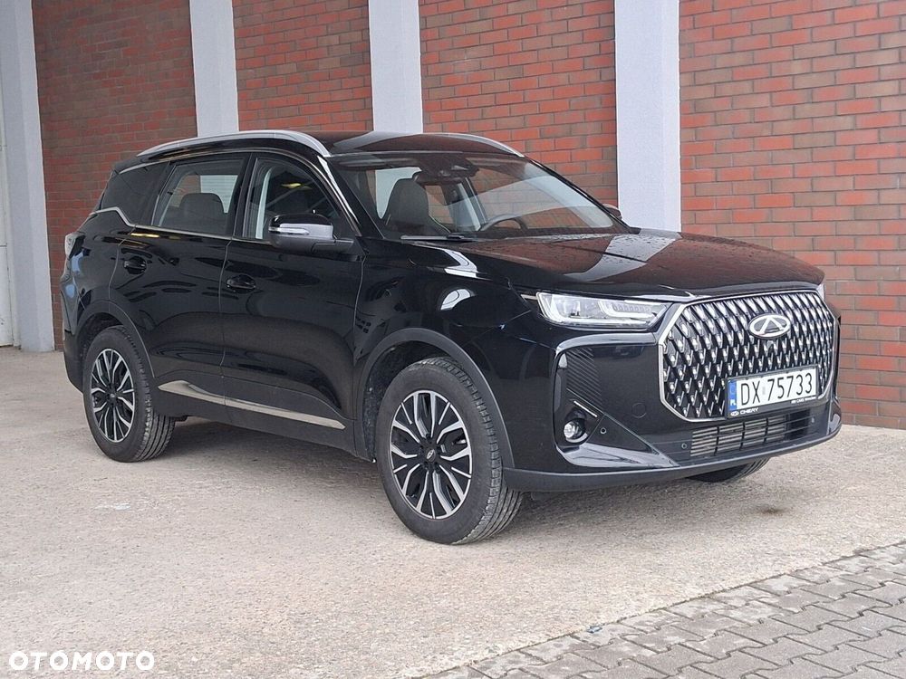 Chery Tiggo 7 1.6 T-GDI Comfort DCT - 3