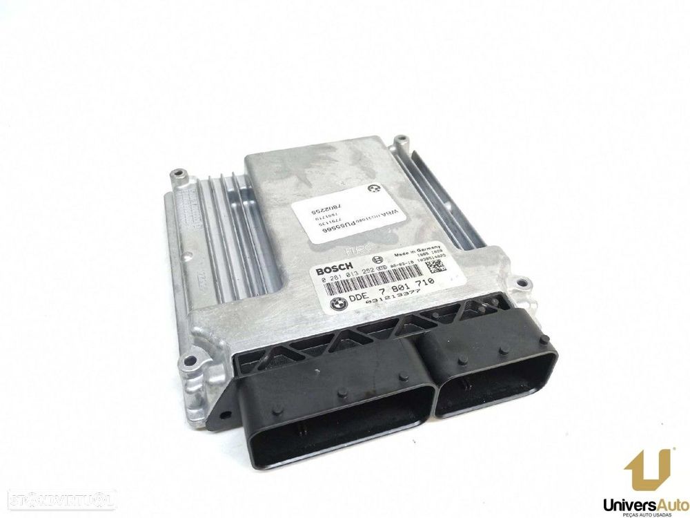 CENTRALINA DO MOTOR UCE BMW SERIE 1 BERLINA (E81/E87) 118D - 5