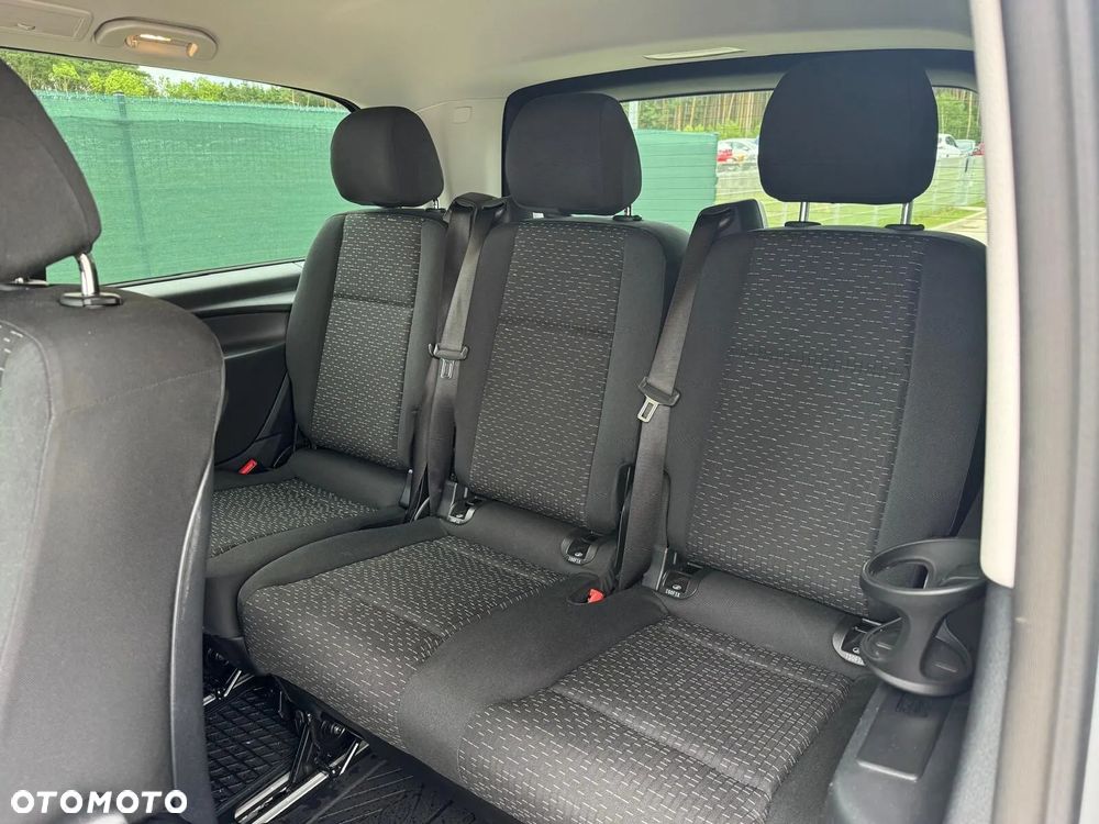 Mercedes-Benz Vito Tourer L2 Select 9G-Tronic 447.703 - 31