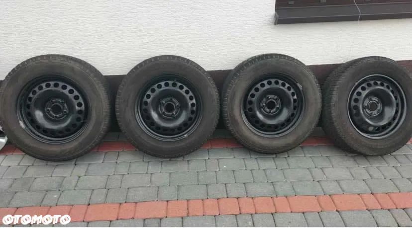 Opony Opel Mokka 2017 r - 2