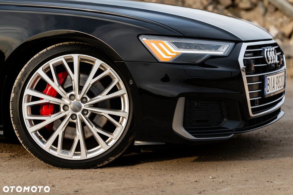 Audi A6 Limousine 55 TFSI Quattro S tronic - 2