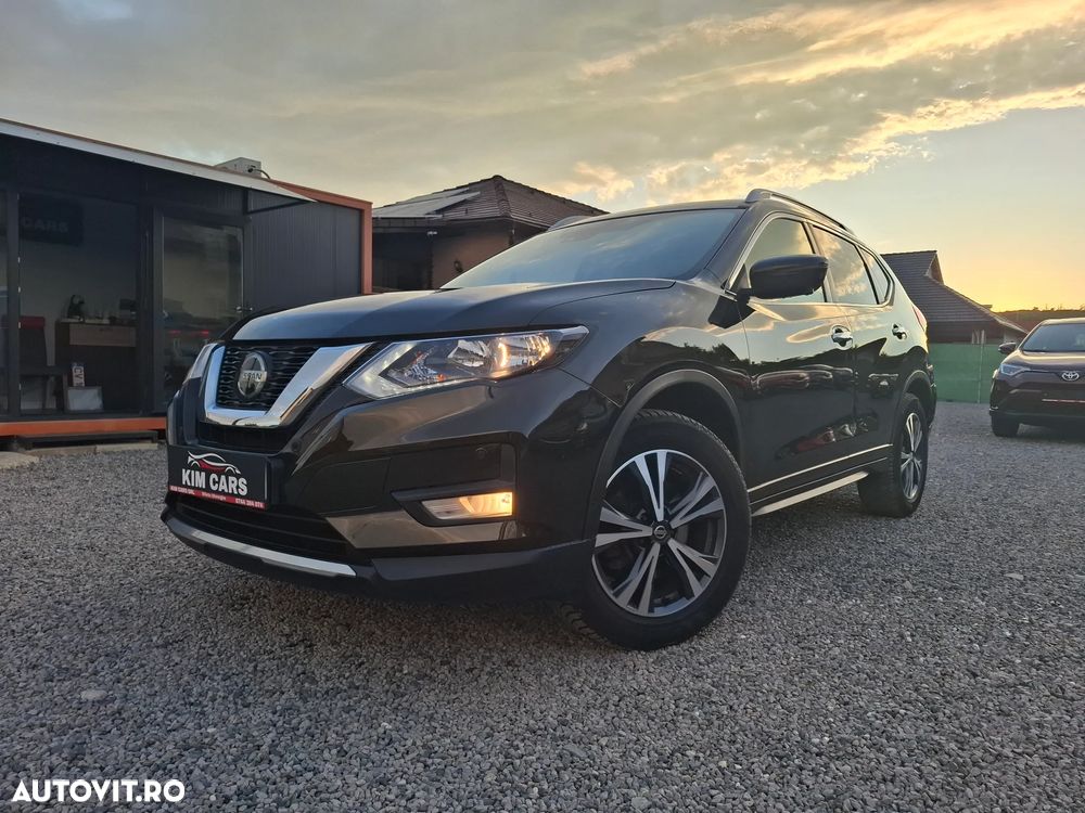 Nissan X-Trail 1.7 dCi N-Connecta - 1