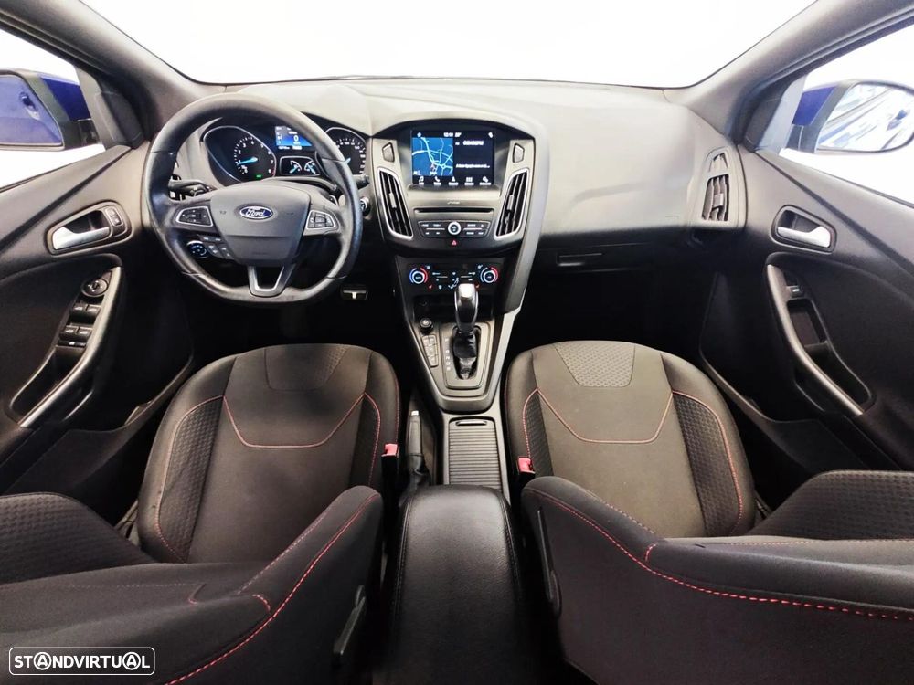 Ford Focus 1.0 EcoBoost ST-Line Aut. - 35
