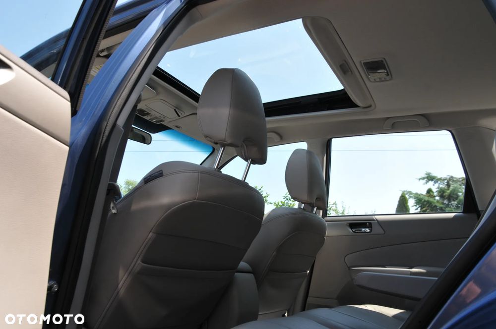 Subaru Forester - 21