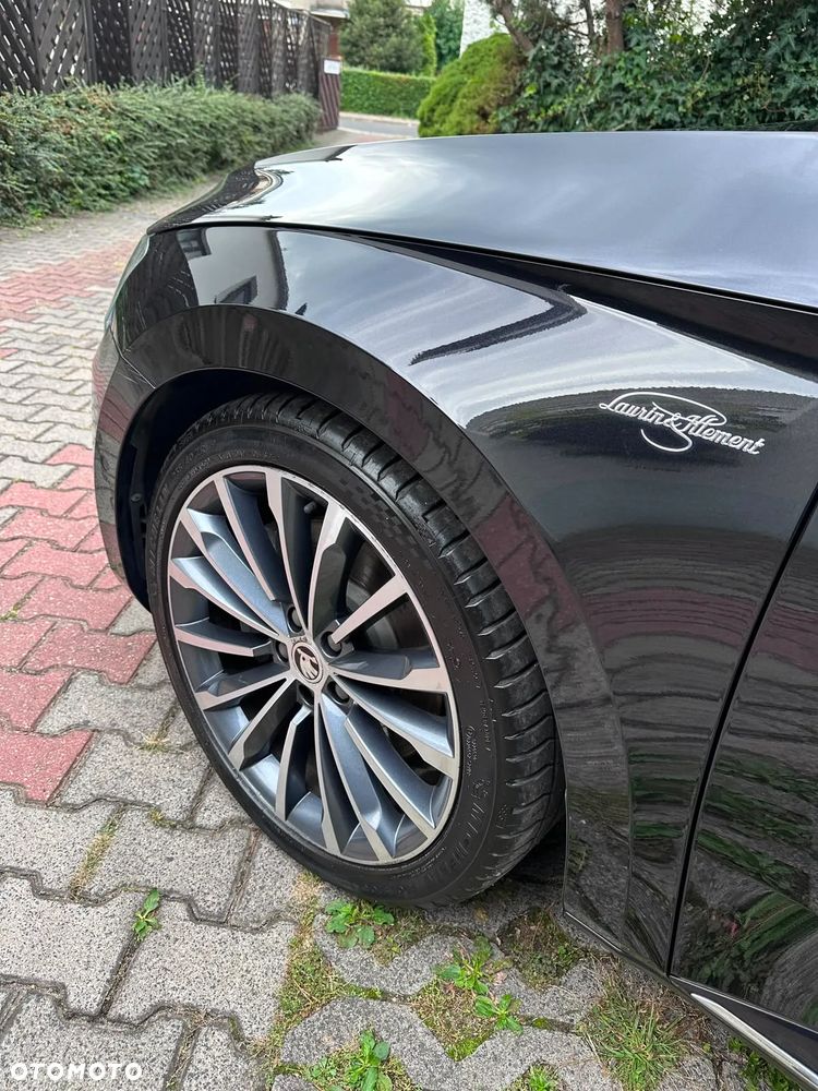 Skoda Superb 2.0 TSI 4x4 L&K DSG - 9