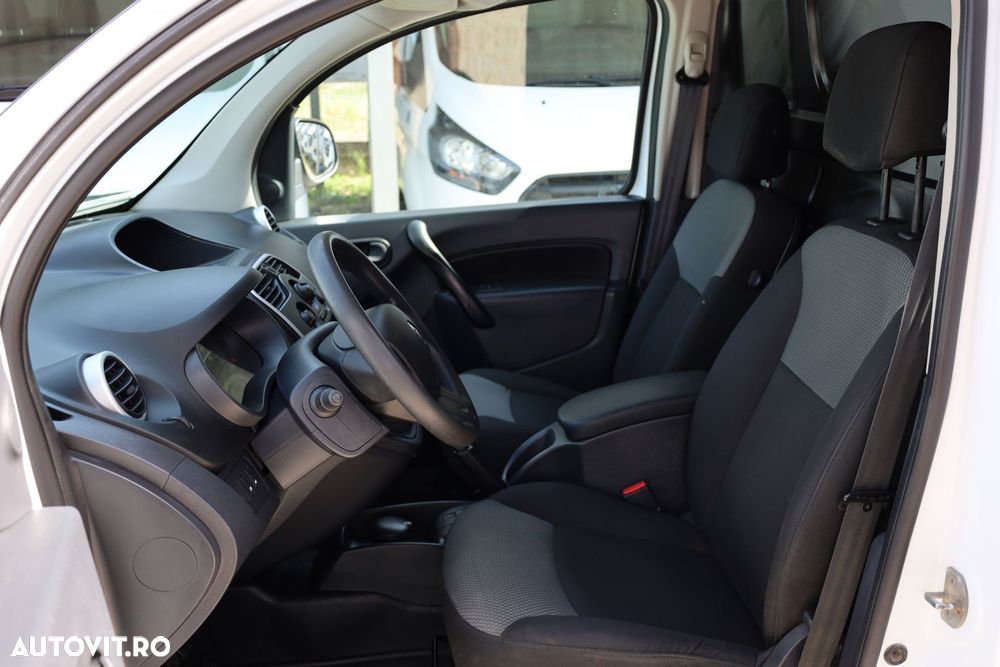 Renault Kangoo L2H1 1.5D 90CP - 2 Usi Culisante - 15