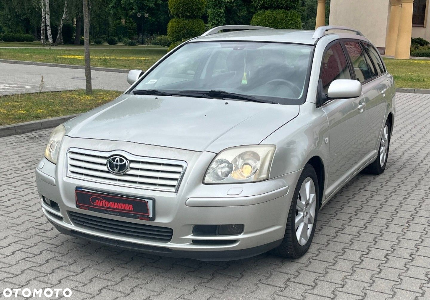 Toyota Avensis - 3