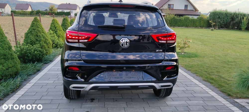 MG ZS ICE 1.0T-GDI Luxury - 38