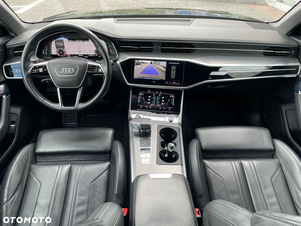 Audi A6 Avant - 16