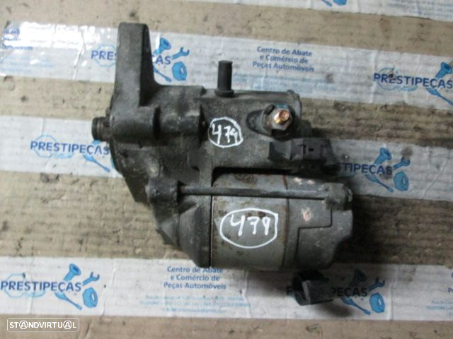 Motor De Arranque 4280002720 TOYOTA COROLLA 2006 D4D - 2