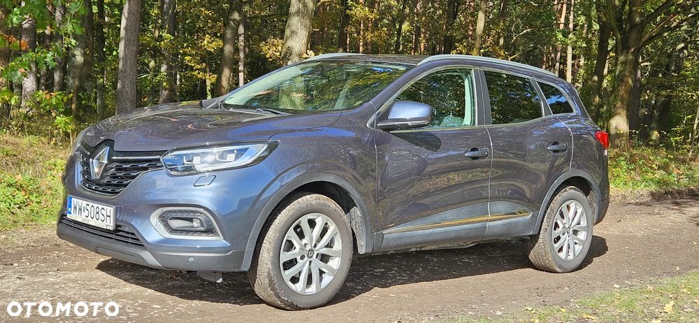 Renault Kadjar 1.3 TCe FAP Easy Life - 7
