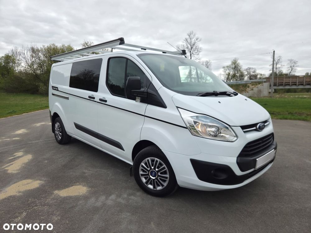 Ford Transit Custom L2H1 VA Basis - 3