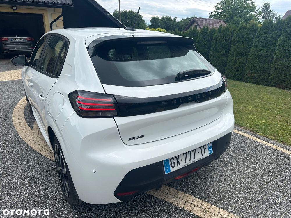 Peugeot 208 PureTech 100 Allure - 9