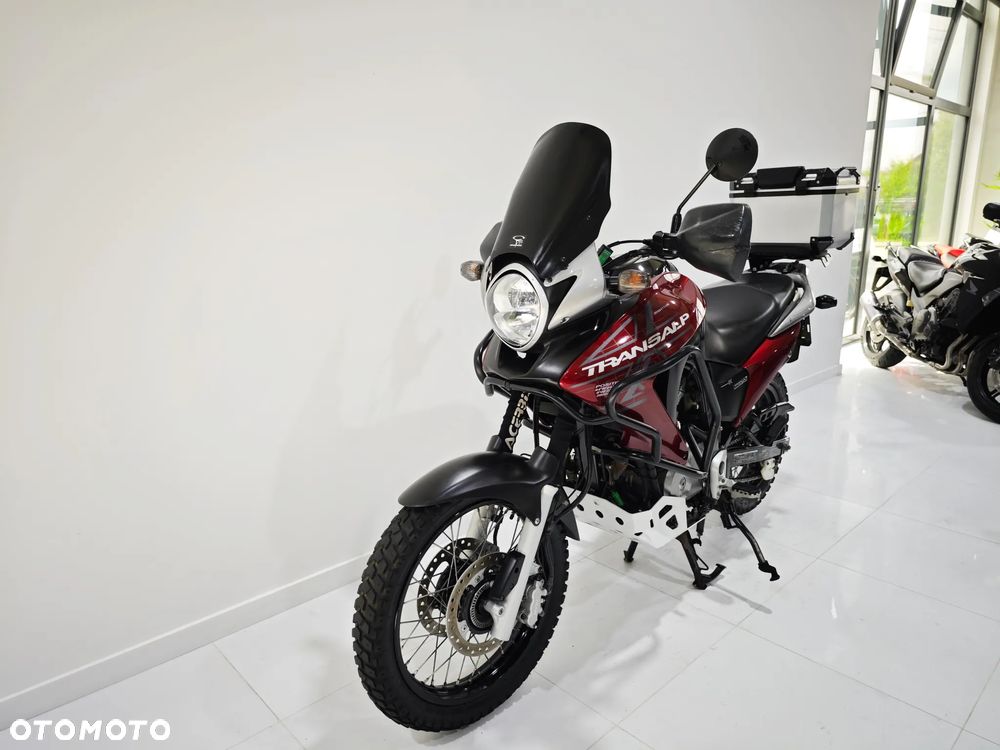 Honda Transalp - 12