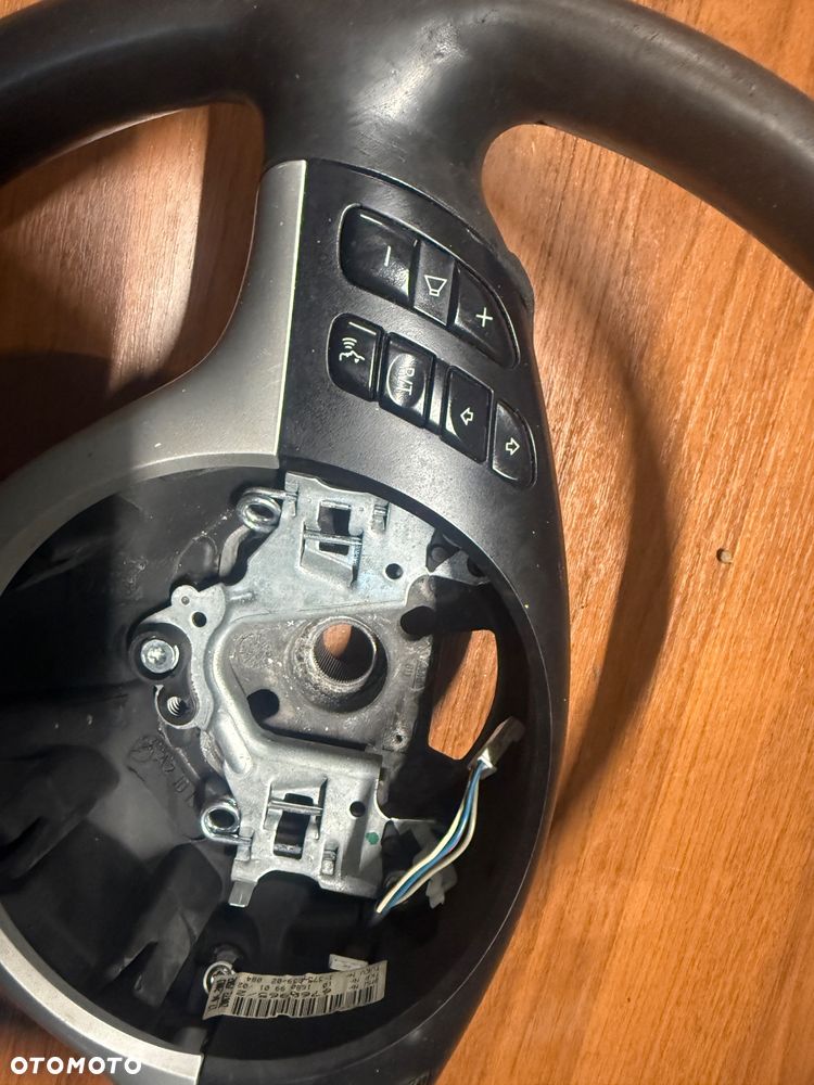 Blenda dekor kierownicy e39 e46 przyciski sport m pakiet multifunkcja - 3